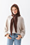 Soft Textured Tie-Up Balaclava Hooded Beanie Women's Winter Headgear Comfortable Stylish Use - 3
