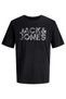 Jack&Jones 12288536 Jjejeff Logo Tee 0 Neck Short Sleeve Tsh - 7