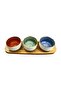 Porcelain Desert Set