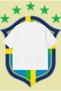 Vamos Brazil Oversize Boxy Fit Unisex 100% Cotton Tshirt – Printed T-Shirt |   Streetwear - 2