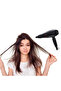 Style Lock Pro Professional Hair Dryer, 1875 Watt, Black, Smart Lock Technology - 7