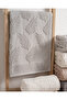 Buldan Production Dowry Deluxe Jacquard Petra 4-Piece Bath Towel I 70X140 - 3