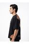 Sada-e-Virasat Unisex Boxy Fit T-Shirt 100% Cotton, Soft & Breathable, Cultural Truck Art Design - 3