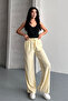 Women's Wide Leg Palazzo Pants with Pockets - 5