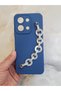 Redmi 15C 4g and 5g Compatible Stone-Embellished Handheld Launch Case - 2