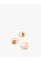 Set of 3 Stone Rings - 3