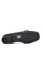 128-455 Black Women's Ballerinas - 2