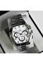 Rwa147376 Men's Wristwatch with Steel Strap