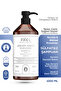 Keratin Shield Sulfate-Free Shampoo 1000 ml |   Sulfate-Free Vegan Shampoo |   Smooth Hair