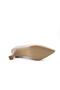017-2014 Women's Patent Leather Heeled Shoes - 2