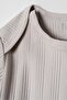 3-Piece Cotton Short Sleeve Baby Bodysuit Set / Bodysuit - 7