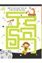 Space World Activities - I Can Solve Activity Book for Kids Age 4- 8 Years - 3