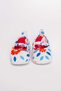 Baby Girl Shoes Orange