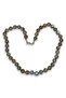 Super Luminous Labradorite Pendant 10 mm Sphere Cut 645-4 - 2