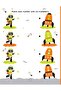 Space World Activities - I Can Solve Activity Book for Kids Age 4- 8 Years - 6