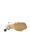 053-098 Silver Women's Heeled Shoes - 2