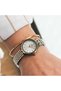 Rwa148096 Women Wrist Watch with Steel Cord - 3