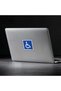 Life Without Barriers Sticker - 3
