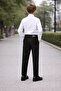 Boys' Black Classic Pants (Ages 6-15) - 2