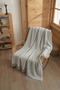 Berjer Cover |   Cotton Sofa Cover with Fringes |   Multi-Purpose Cover |   Sofa Shawl |   Tv Cover |   150X170 - 2