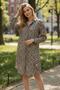 Women's Plus Size Long Viscose Shirt