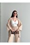 Comfortable Fit Kimono Wide Leg Pants Set Summer Stylish Kimono - 2