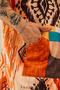Surf Summer Poncho Hooded Bathrobe Beach Towel - 4