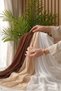 3 Pieces High Quality Hijab Set 3 Colors Chiffon Head Scarp Large Size 3 In 1 Shawls Muslim Sheila - 7