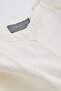 Strappy Lace Linen Regular White Midi Dress - 6