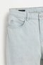 Straight fit jean - 7