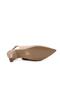 133-K11 Beige Women's Heeled Shoes - 2