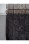 Buldan Production Domino 4-Piece Foot Towel I 50X70 - 3