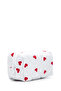 Zc263 Fabric Women's Makeup Bag Heart - 2