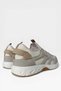 Men's Airfile Laceless Breathable Comfortable Casual Sports Shoes Beige - 4