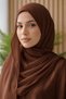 3 Pieces High Quality Hijab Set 3 Colors Chiffon Head Scarp Large Size 3 In 1 Shawls Muslim Sheila - 5