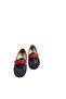Alibo Black Red Eid Show Wedding Outfit Six Children's Shoes - 3
