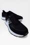 Men's Airfile Breathable Comfortable Casual Sports Shoes Black - White - 2
