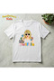 Pandorica's Taylor Swift Design Cotton Unisex Kids T-Shirt
