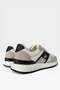 Men's Airfile Breathable Comfortable Daily Sports Shoes Beige - 4