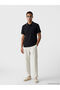 Rmz Gi̇yi̇m Farkiyla Standardfit Pleated Men's Trousers