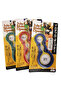 3-Function Non-Slip Jar Opener Non-Slip Bottle Can Opener 3 in 1 Opener