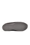 Black Leather Rubber Laced Women's Casual Shoes 1900 Z - 5
