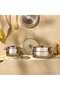 Kitchen Pure Steel XL 8 Piece Steel Cookware Set - 3