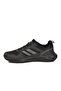 Black Smoked Mesh Lightweight Large Size Men's Sports Shoes 1548 m - 2