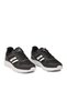 Black and White Mesh Lightweight Large Size Men's Sports Shoes 1548 m - 3