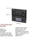 Multifunctional Live V9 Sound Card and BM800 Suspension Microphone Kit Broadcasting Condenser Microp - 2