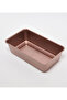 Carbon Steel 24x14cm Rose Gold Bake Pans & Dishes - 3