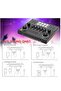 Multifunctional Live V9 Sound Card and BM800 Suspension Microphone Kit Broadcasting Condenser Microp - 6