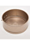 Carbon Steel 12x12cm Gold Baking Sheets & Trays - 3