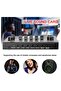 Multifunctional Live V9 Sound Card and BM800 Suspension Microphone Kit Broadcasting Condenser Microp - 4